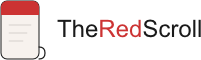 TheRedScroll logo